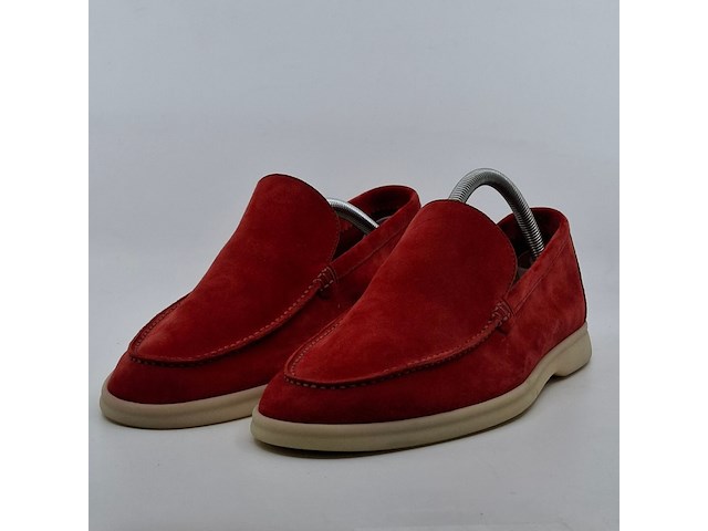 Paar instappers, maat 43, loro piana, summer walk 72767l - afbeelding 1 van  10
