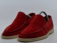 Paar instappers, maat 43, loro piana, summer walk 72767l
