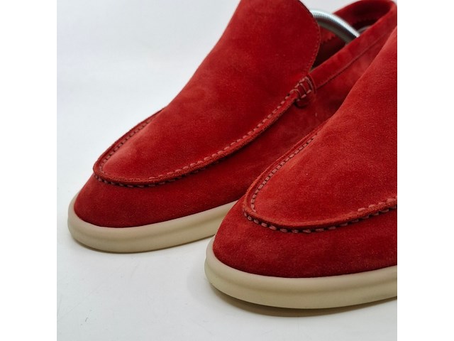 Paar instappers, maat 43, loro piana, summer walk 72767l - afbeelding 3 van  10