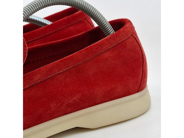 Paar instappers, maat 43, loro piana, summer walk 72767l - afbeelding 4 van  10