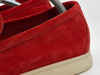 Paar instappers, maat 43, loro piana, summer walk 72767l - afbeelding 4 van  10