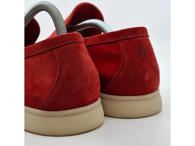 Paar instappers, maat 43, loro piana, summer walk 72767l - afbeelding 5 van  10
