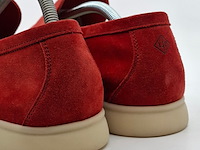 Paar instappers, maat 43, loro piana, summer walk 72767l - afbeelding 5 van  10