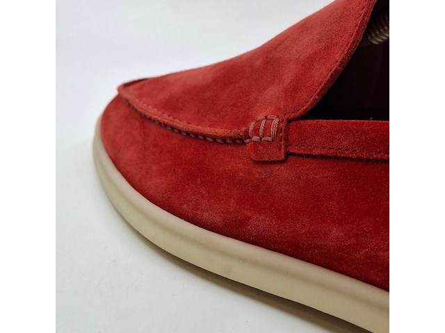 Paar instappers, maat 43, loro piana, summer walk 72767l - afbeelding 6 van  10