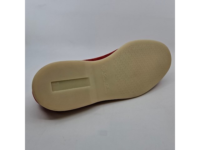 Paar instappers, maat 43, loro piana, summer walk 72767l - afbeelding 8 van  10