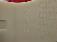 Paar instappers, maat 43, loro piana, summer walk 72767l - afbeelding 9 van  10