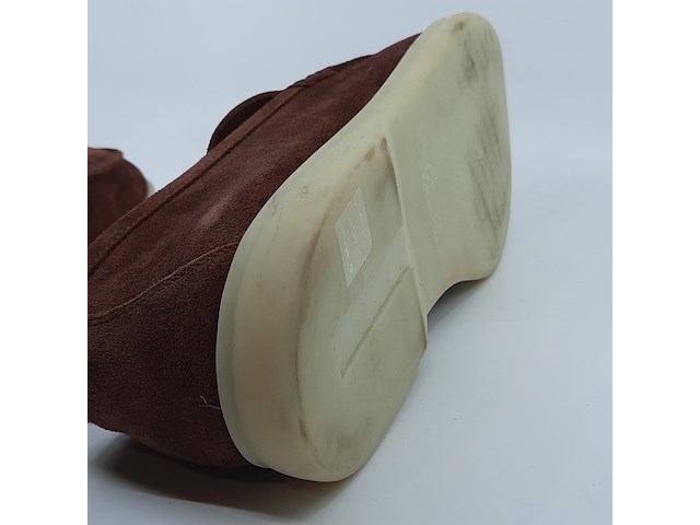 Paar instappers, maat 43, loro piana, summer walk m55548 - afbeelding 2 van  11