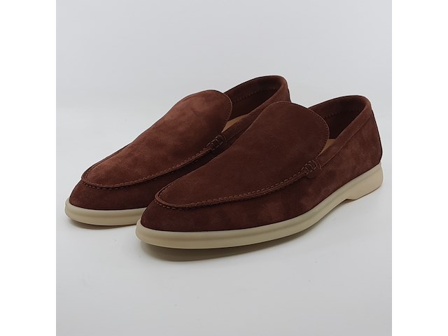 Paar instappers, maat 43, loro piana, summer walk m55548 - afbeelding 1 van  11
