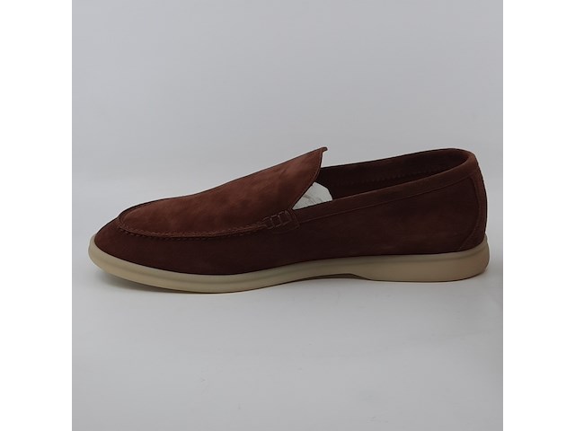 Paar instappers, maat 43, loro piana, summer walk m55548 - afbeelding 6 van  11