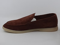Paar instappers, maat 43, loro piana, summer walk m55548 - afbeelding 6 van  11