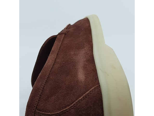 Paar instappers, maat 43, loro piana, summer walk m55548 - afbeelding 11 van  11