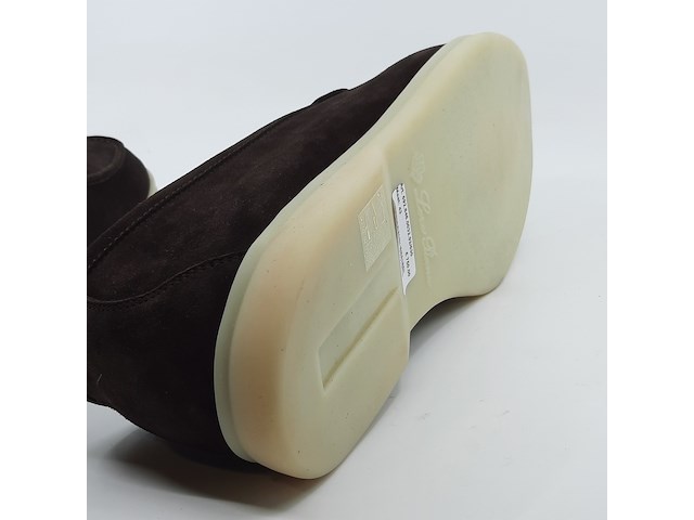 Paar instappers, maat 43, loro piana, summer walk m72776 - afbeelding 3 van  13
