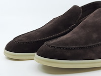 Paar instappers, maat 43, loro piana, summer walk m72776 - afbeelding 6 van  13