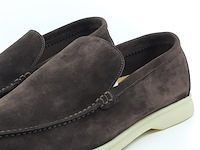 Paar instappers, maat 43, loro piana, summer walk m72776 - afbeelding 7 van  13