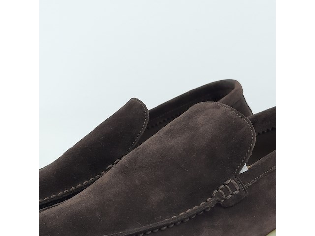 Paar instappers, maat 43, loro piana, summer walk m72776 - afbeelding 8 van  13