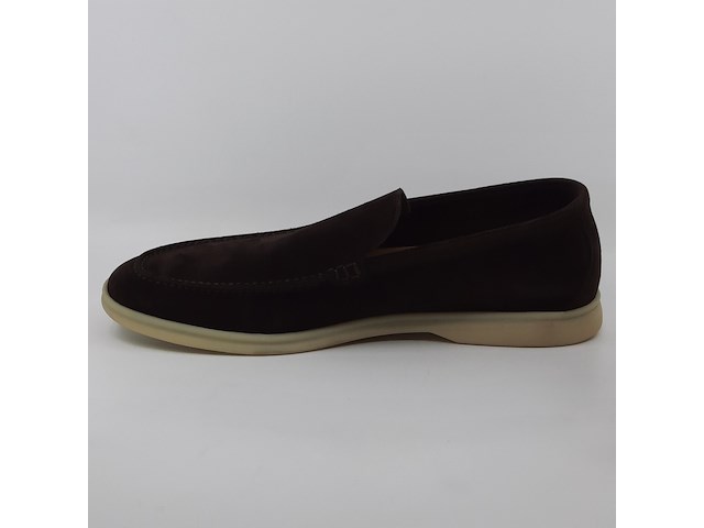 Paar instappers, maat 43, loro piana, summer walk m72776 - afbeelding 9 van  13