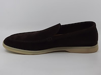 Paar instappers, maat 43, loro piana, summer walk m72776 - afbeelding 9 van  13