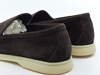 Paar instappers, maat 43, loro piana, summer walk m72776 - afbeelding 10 van  13