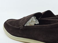 Paar instappers, maat 43, loro piana, summer walk m72776 - afbeelding 11 van  13