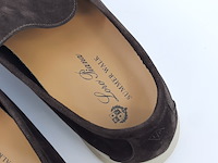 Paar instappers, maat 43, loro piana, summer walk m72776 - afbeelding 12 van  13