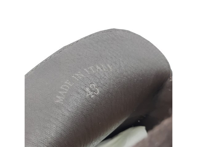 Paar instappers, maat 43, loro piana, summer walk m72776 - afbeelding 13 van  13