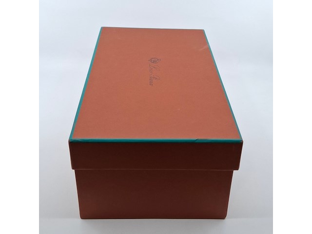 Paar instappers, maat 43, loro piana, summer walk n73530 - afbeelding 2 van  10