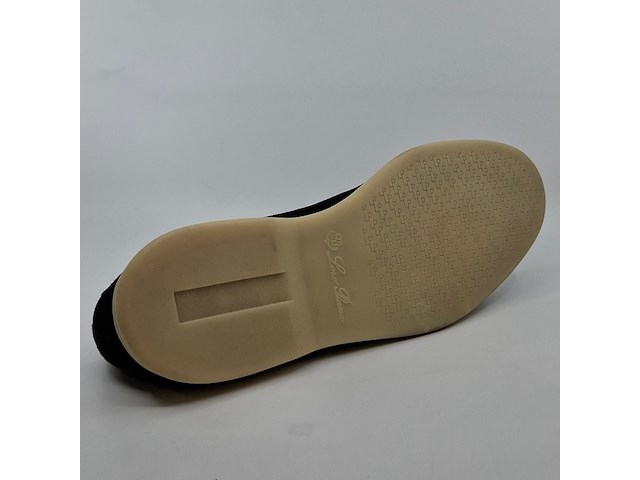 Paar instappers, maat 43, loro piana, summer walk n73530 - afbeelding 8 van  10