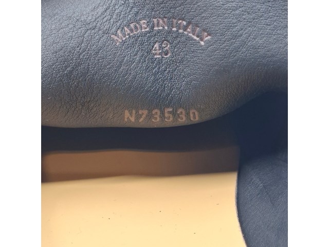 Paar instappers, maat 43, loro piana, summer walk n73530 - afbeelding 10 van  10
