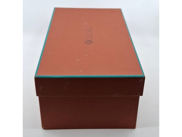 Paar instappers, maat 43, loro piana, summer walk n78783 - afbeelding 2 van  10