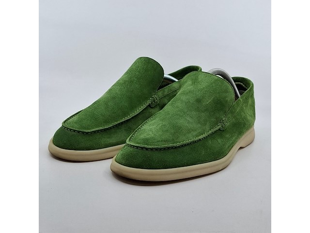 Paar instappers, maat 43, loro piana, summer walk n78783 - afbeelding 1 van  10