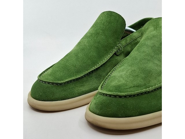 Paar instappers, maat 43, loro piana, summer walk n78783 - afbeelding 3 van  10