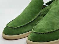 Paar instappers, maat 43, loro piana, summer walk n78783 - afbeelding 3 van  10