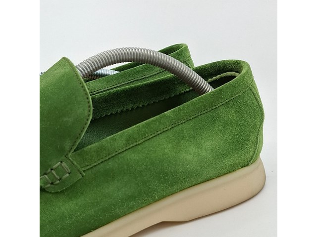 Paar instappers, maat 43, loro piana, summer walk n78783 - afbeelding 4 van  10
