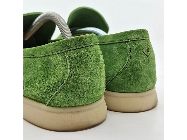 Paar instappers, maat 43, loro piana, summer walk n78783 - afbeelding 5 van  10