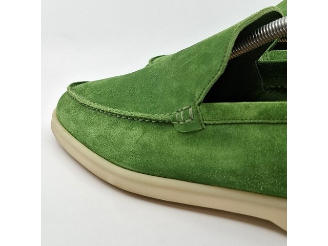 Paar instappers, maat 43, loro piana, summer walk n78783 - afbeelding 6 van  10