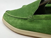 Paar instappers, maat 43, loro piana, summer walk n78783 - afbeelding 6 van  10