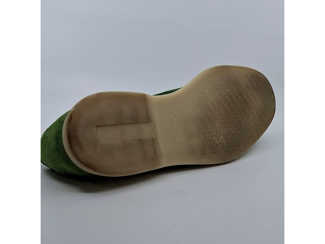 Paar instappers, maat 43, loro piana, summer walk n78783 - afbeelding 8 van  10