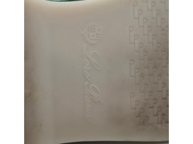 Paar instappers, maat 43, loro piana, summer walk n78783 - afbeelding 9 van  10