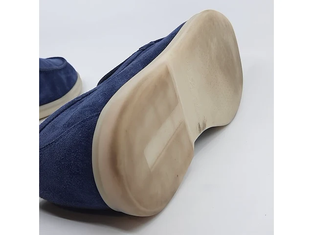 Paar instappers, maat 43, loro piana, summer walk - afbeelding 3 van  11