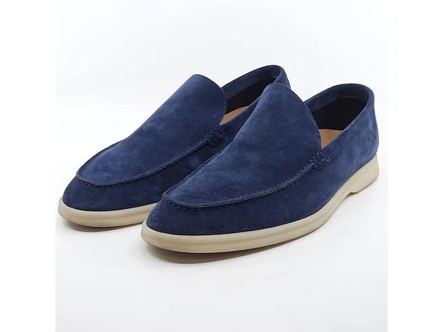 Paar instappers, maat 43, loro piana, summer walk - afbeelding 1 van  11