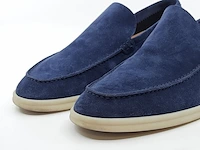Paar instappers, maat 43, loro piana, summer walk - afbeelding 4 van  11