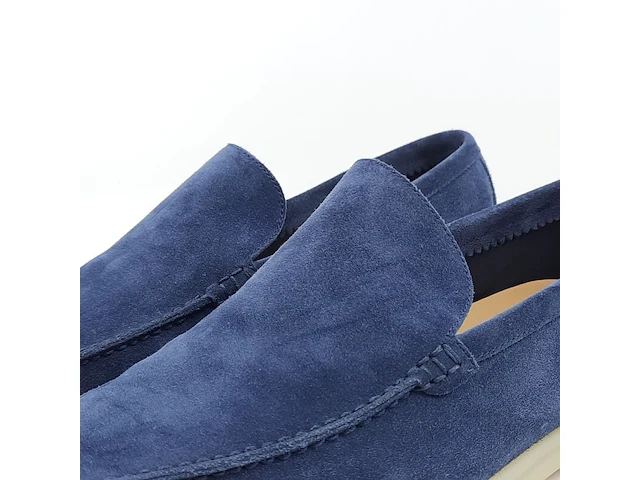 Paar instappers, maat 43, loro piana, summer walk - afbeelding 6 van  11