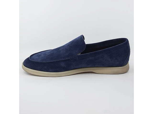 Paar instappers, maat 43, loro piana, summer walk - afbeelding 7 van  11
