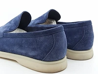 Paar instappers, maat 43, loro piana, summer walk - afbeelding 9 van  11