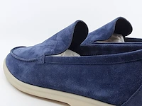 Paar instappers, maat 43, loro piana, summer walk - afbeelding 10 van  11