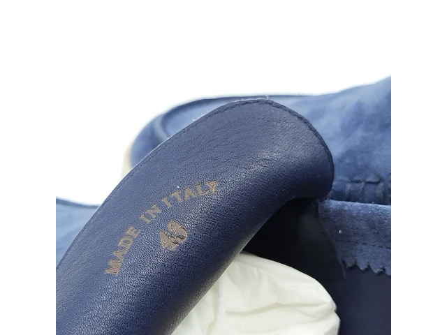 Paar instappers, maat 43, loro piana, summer walk - afbeelding 11 van  11
