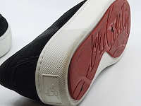 Paar instappers, maat 43, louboutin - afbeelding 3 van  11