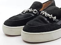 Paar instappers, maat 43, louboutin - afbeelding 4 van  11