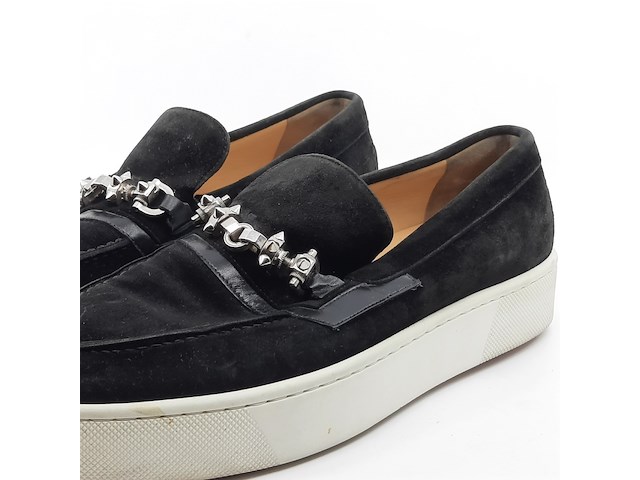 Paar instappers, maat 43, louboutin - afbeelding 5 van  11