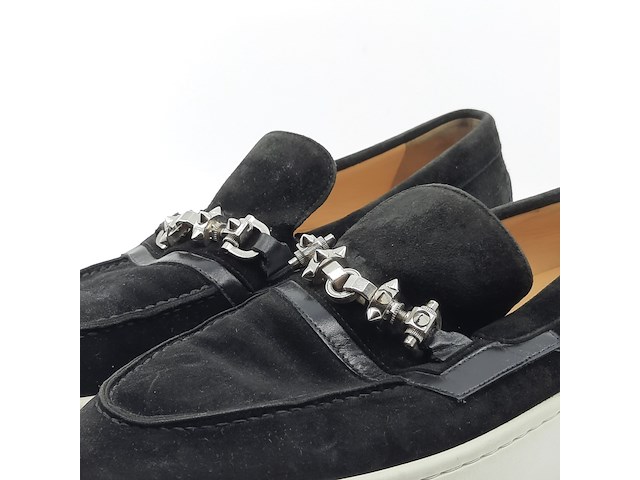 Paar instappers, maat 43, louboutin - afbeelding 6 van  11